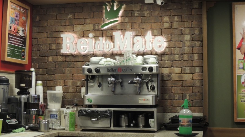 Projeto: Rei do Mate