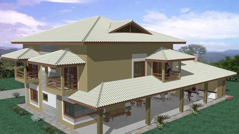 Residencial 08