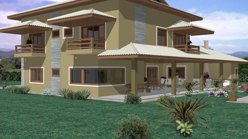 Residencial 10