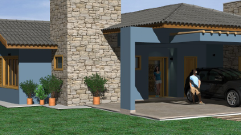 Projeto Residencial