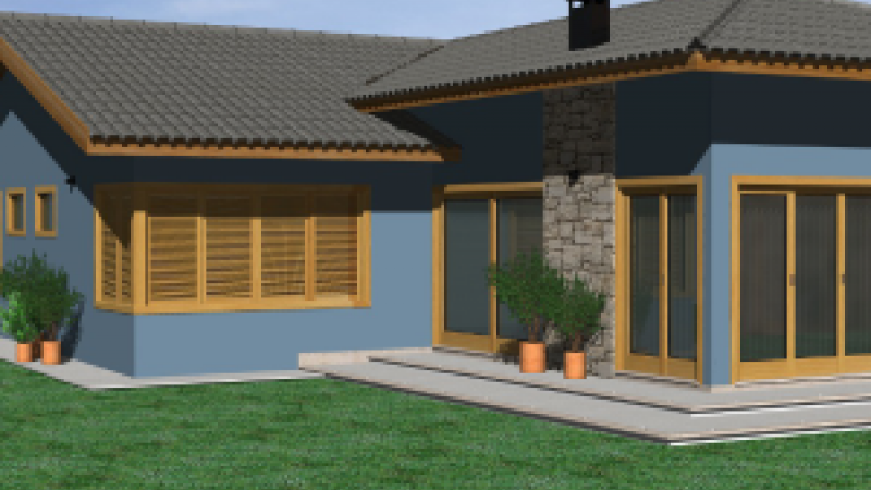 Projeto Residencial