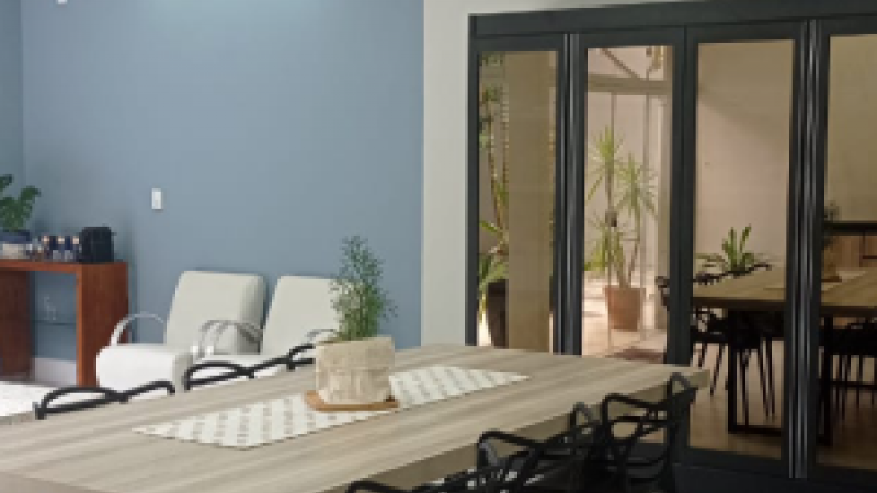 Projeto Interiores